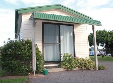 Abel Tasman Cabins Devonport Exterior photo
