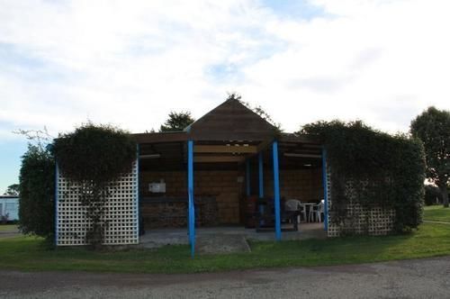 Abel Tasman Cabins Devonport Exterior photo