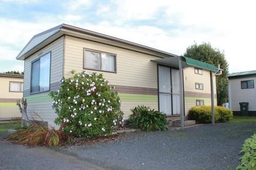 Abel Tasman Cabins Devonport Exterior photo