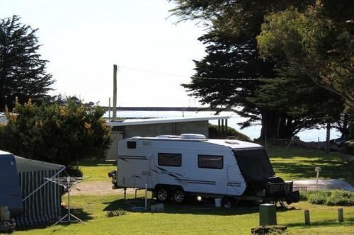 Abel Tasman Cabins Devonport Exterior photo